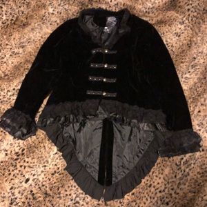 Hearts & Roses Jacket